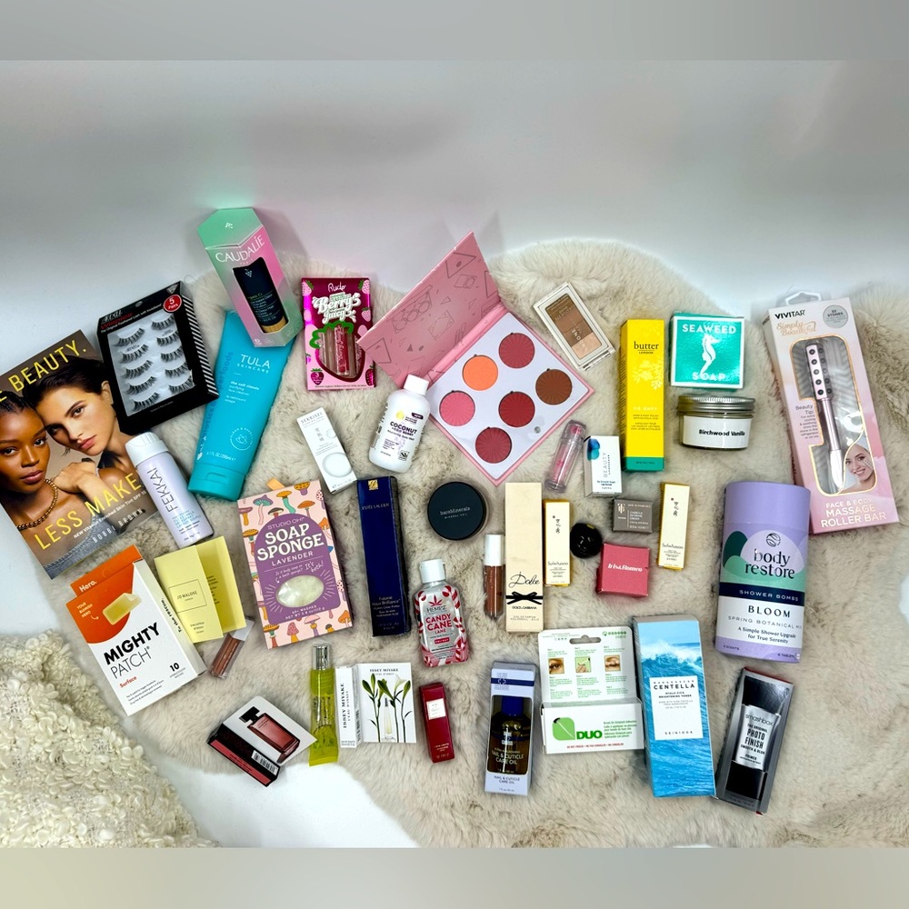 Beauty Samples